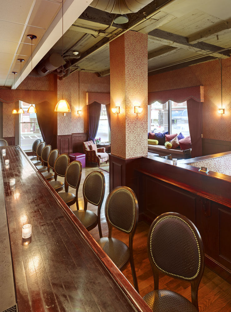 The Gould Hotel Seneca Falls Restaurant photo