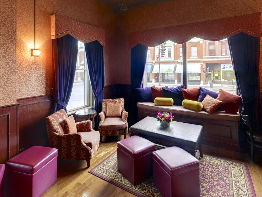 The Gould Hotel Seneca Falls Room photo
