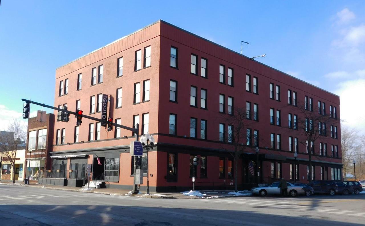 The Gould Hotel Seneca Falls Exterior photo