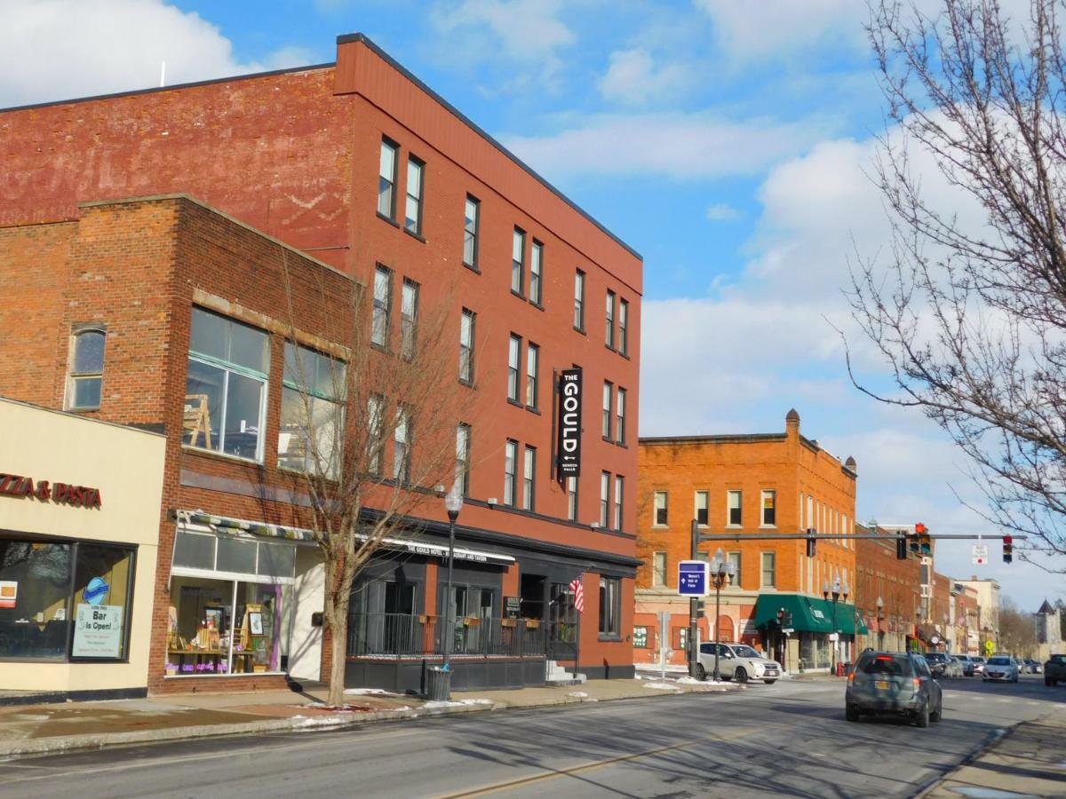 The Gould Hotel Seneca Falls Exterior photo
