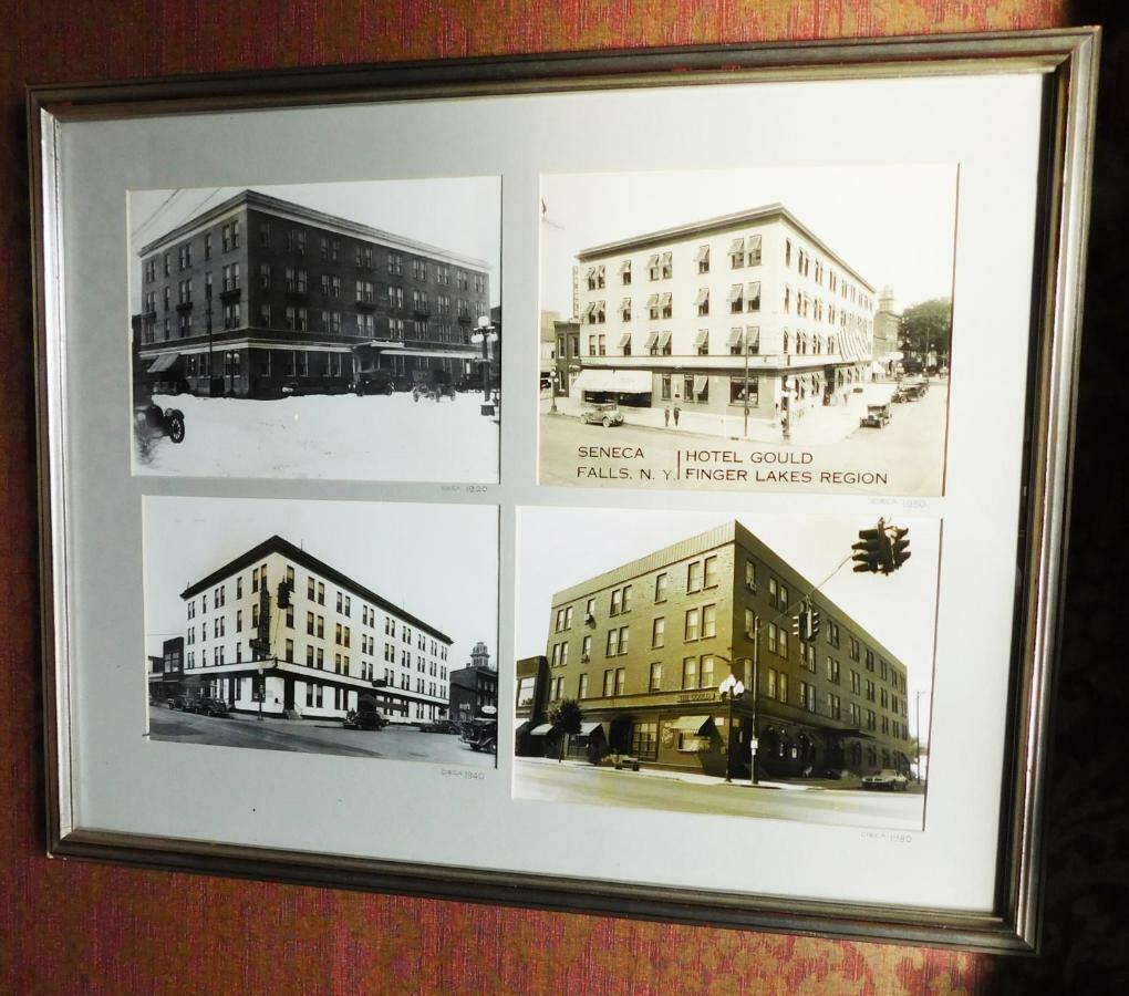 The Gould Hotel Seneca Falls Exterior photo