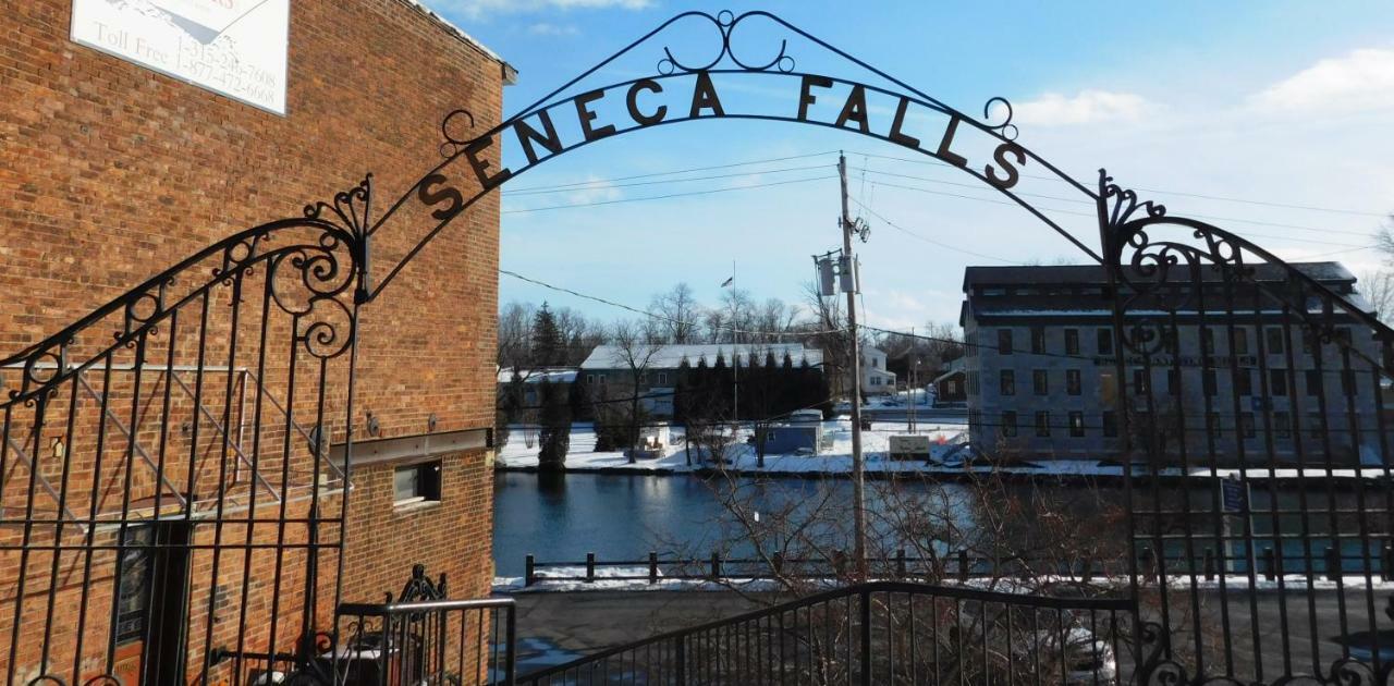 The Gould Hotel Seneca Falls Exterior photo