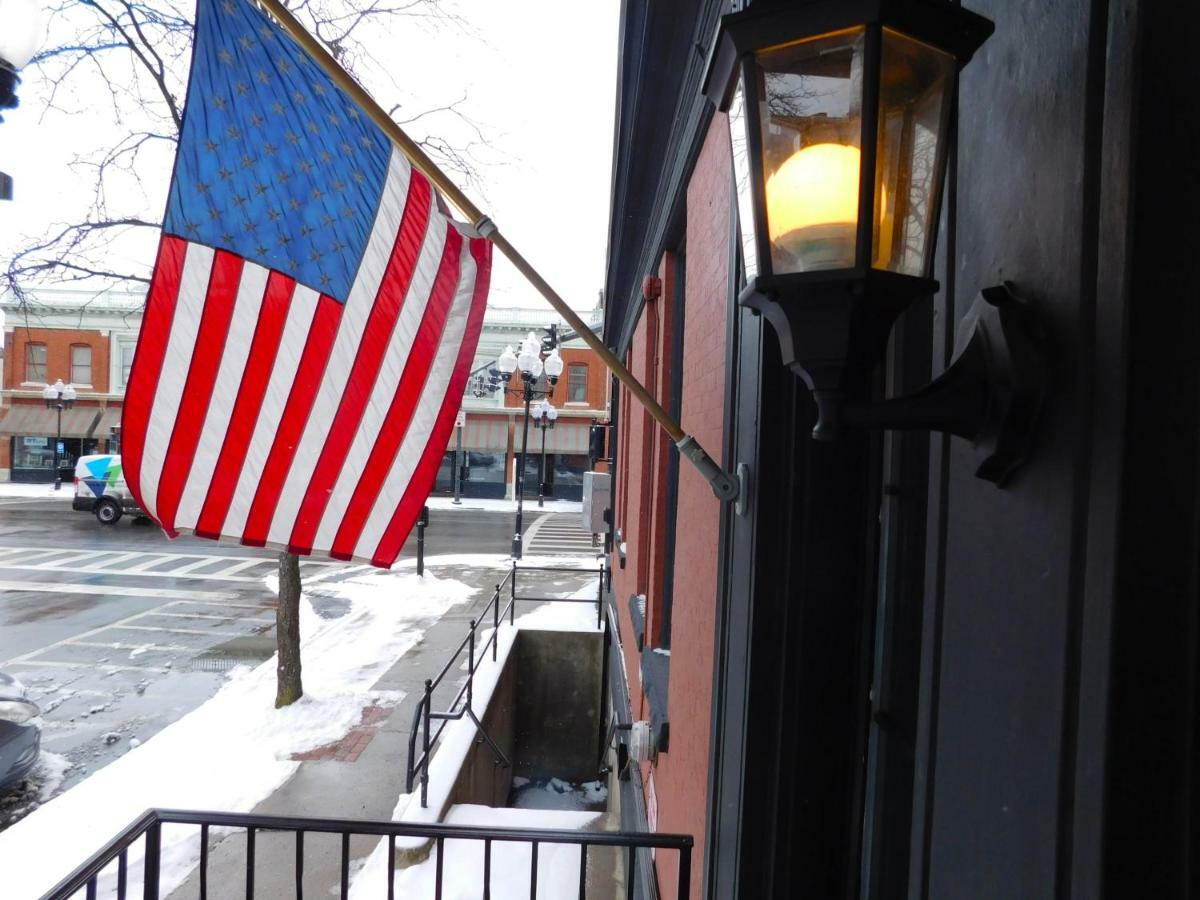 The Gould Hotel Seneca Falls Exterior photo