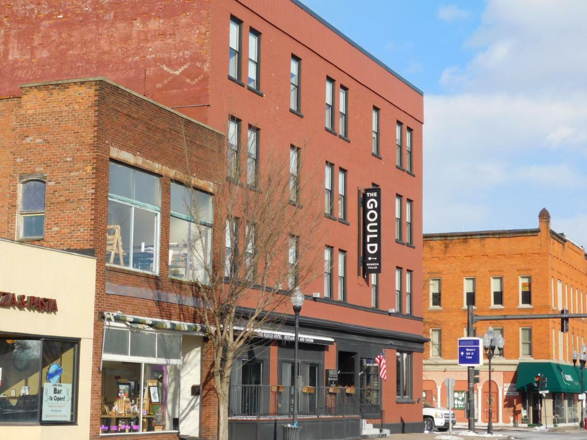 The Gould Hotel Seneca Falls Exterior photo