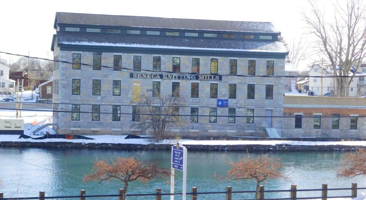 The Gould Hotel Seneca Falls Exterior photo